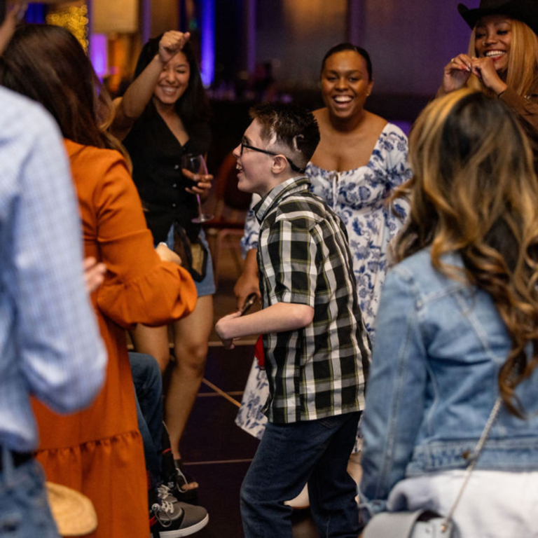 TEAMabilty Gala - Two Step