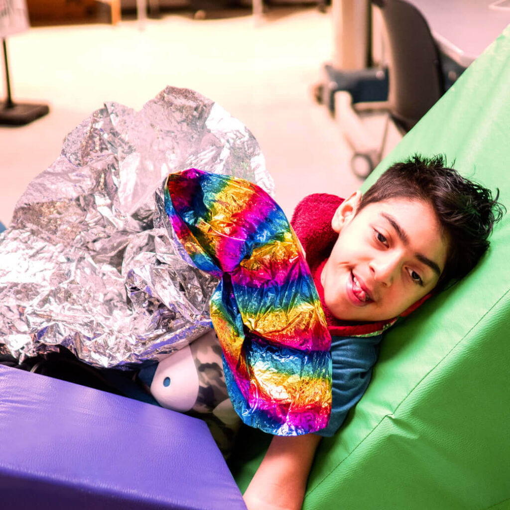 Questions about Inclusive Therapy