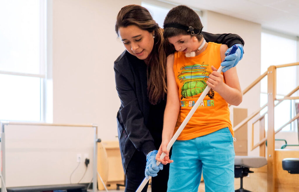 Occupational Therapy San Antonio