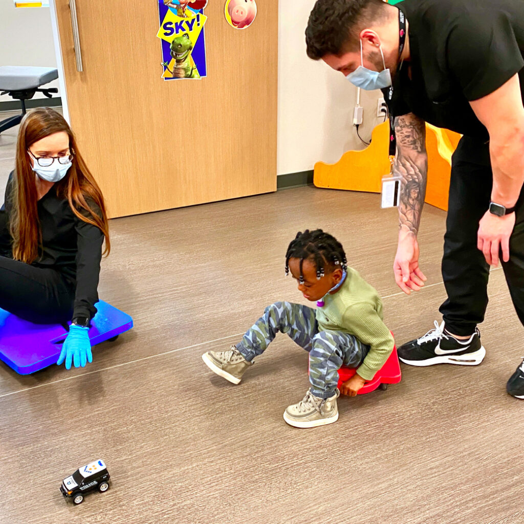 Inclusive services with schools